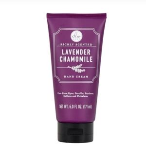 Lavender Chamomile Hand Cream